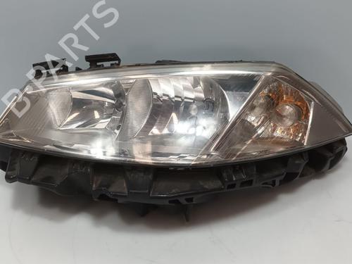 Optica esquerda Optica esquerda RENAULT MEGANE II (BM0/1_, CM0/1_) 1.5 dCi (BM0F, BM0T, BM2B, CM0F, CM0T) (82 hp) 33817600 33817600