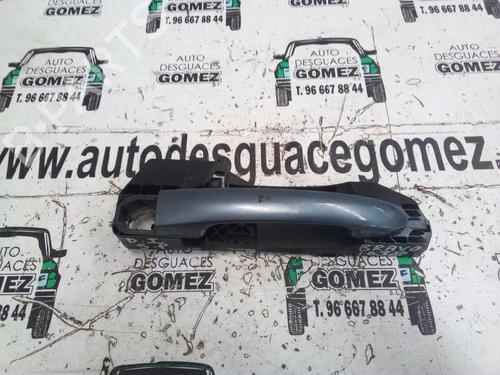 Used Front left exterior door handle FIAT BRAVO II (198_) 1.6 D Multijet (198AXH1B) (105 hp) 12799974