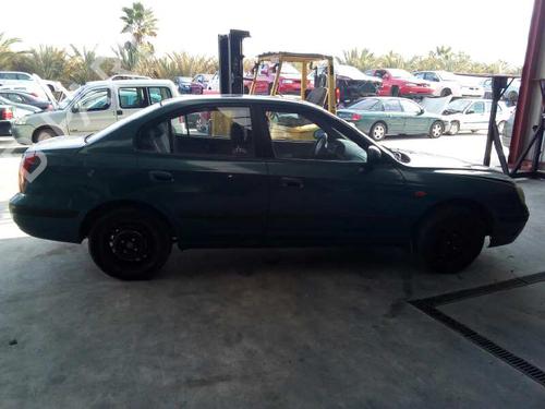 Gearbox HYUNDAI ELANTRA III Saloon (XD) 1.6 | BP12794561M3 