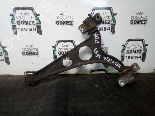 Right front suspension arm FIAT MULTIPLA (186_) 1.6 100 16V (186AXA1A) | BP12695049M13 