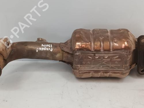 Catalyst PEUGEOT 208 I (CA_, CC_)  | BP29933696M10