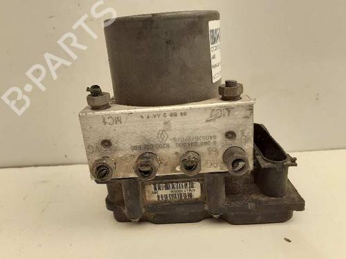 ABS pump RENAULT MEGANE II (BM0/1_, CM0/1_) 1.5 dCi (BM1E, CM1E) | BP12758134M43 