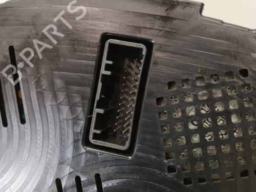 Instrument cluster RENAULT MEGANE III Hatchback (BZ0/1_, B3_) 1.5 dCi | BP12785263C47 