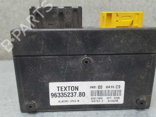 Used Electronic module CITROËN XSARA Coupe (N0) 1.9 D (68 hp) 12700659