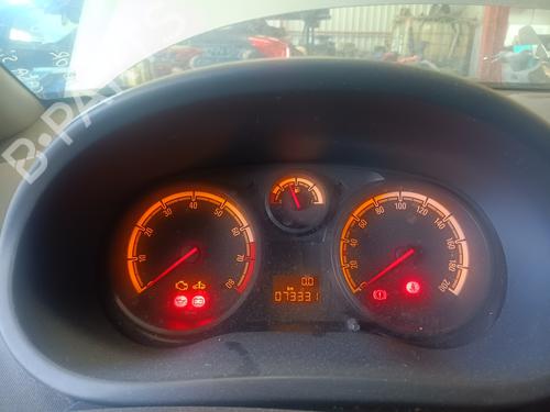 Front bumper OPEL CORSA D (S07)  | BP29029868C7 
