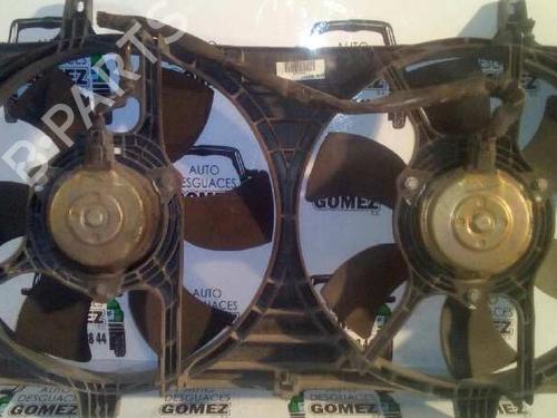 Radiator fan NISSAN ALMERA II Hatchback (N16) 2.2 Di | BP12794591M35 