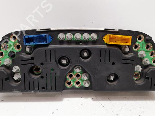 Instrument cluster PEUGEOT 306 (7B, N3, N5) 1.6 SR | BP12732589C47 