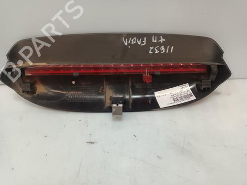 Used Third brake light SKODA FABIA II (542) 1.4 TDI (70 hp) 28336050