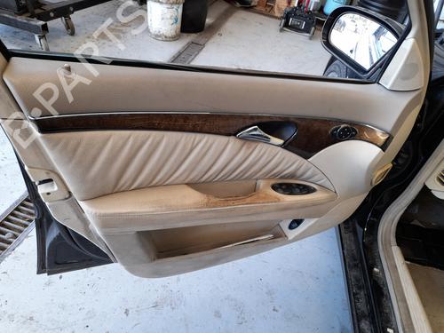 Left front window switch MERCEDES-BENZ E-CLASS (W211) E 320 CDI (211.026) | BP12778724I27 