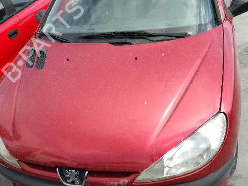 Gearbox PEUGEOT 206 Hatchback (2A/C) 1.9 D | BP12742479M3