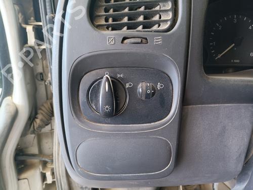 Left front steering knuckle FORD TRANSIT Bus (FD_ _, FB_ _, FS_ _, FZ_ _, FC_ _) | BP30151780M25