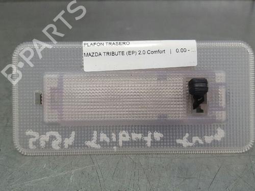 Used Interior roof light Interior roof light MAZDA TRIBUTE (EP) 2.0 (EPEW) (124 hp) 12719598 12719598