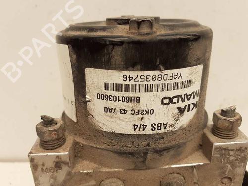 ABS pump KIA CARENS II MPV (FJ) 2.0 CRDi | BP12758254M43 