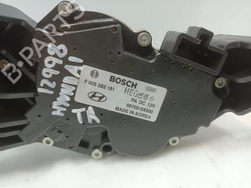 Rear wiper motor HYUNDAI i10 I (PA) 1.1 | BP29970079M102