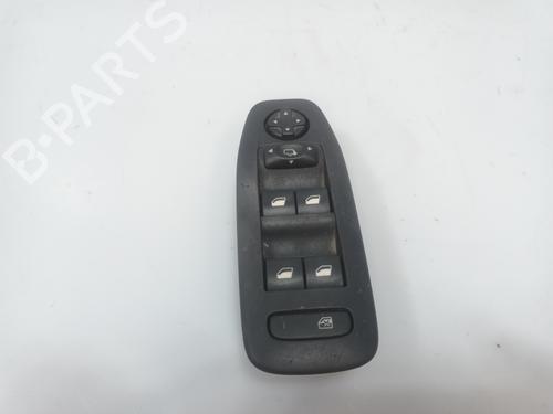 Used Left front window switch Left front window switch PEUGEOT 2008 I (CU_) [2013-2026] 35820024 35820024