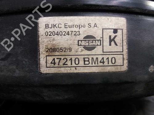 Servo brake NISSAN ALMERA II (N16) 1.5 | BP12713523M42 