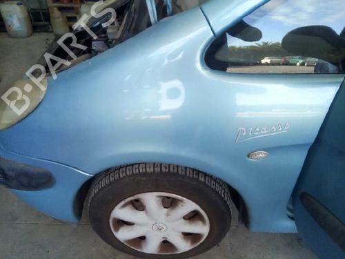 Commande Chauffage CITROËN XSARA PICASSO (N68) 1.6 | BP12684387I5