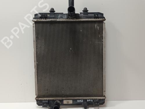 Water radiator PEUGEOT 107 (PM_, PN_)  | BP16569343M31