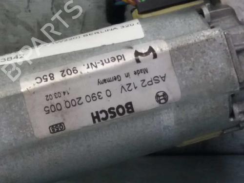 Sunroof engine MERCEDES-BENZ S-CLASS (W220) S 320 CDI (220.026, 220.126) | BP12697168M60 