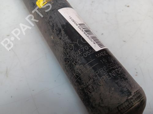Left rear shock absorber TOYOTA AURIS (_E18_)  | BP24597323M18 