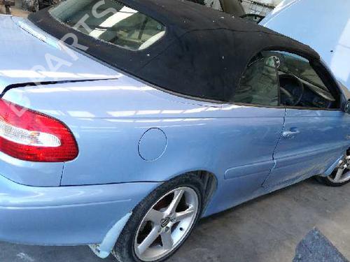 Right front suspension arm VOLVO C70 I Convertible (873) 2.4 T | BP12741876M13 