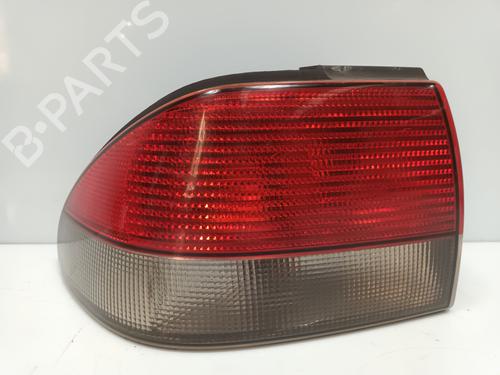 Used Left taillight SAAB 9-3 (YS3D) 2.2 TiD (115 hp) 21664840