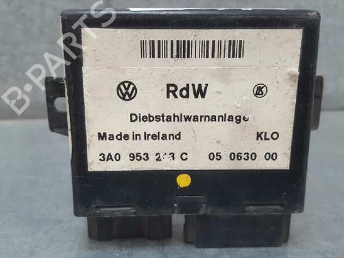 Used Comfort control module SEAT IBIZA II (6K1) 1.4 i (60 hp) 12700603
