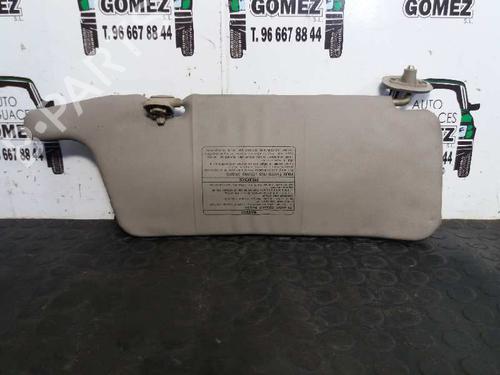 BP12696325I1 | Left sun visor MAZDA DEMIO (DW) 1.3 16V (DW3W, DW19) BP12696325I1