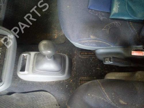 Engine control unit (ECU) RENAULT TWINGO I (C06_) 1.2 (C067) | BP12685814M57