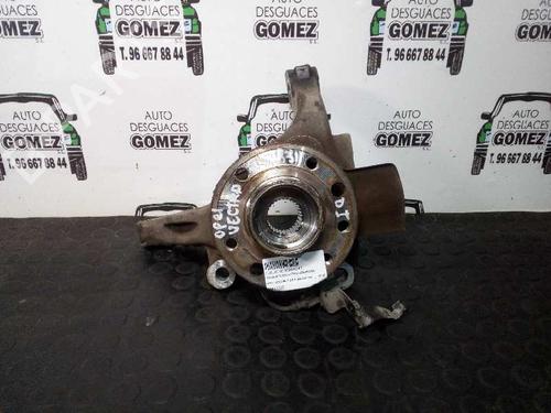 Used Left front steering knuckle OPEL VECTRA C (Z02) 2.2 DTI 16V (F69) (125 hp) 12819392