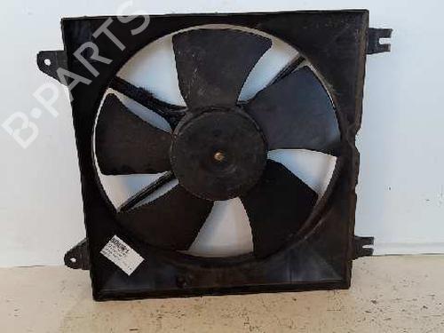 Used Radiator fan CHEVROLET LACETTI (J200) 1.6 (109 hp) 12711131