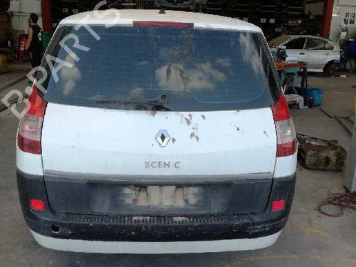 ECU airbags RENAULT SCÉNIC II (JM0/1_) 1.5 dCi (JM02, JM13) | BP12752074M53 