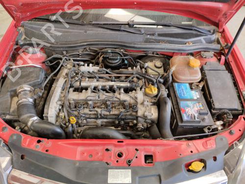 Mass air flow sensor OPEL ASTRA H TwinTop (A04) 1.9 CDTi (L67) | BP15238902M95 
