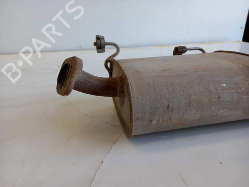 Exhaust system NISSAN ALMERA TINO (V10)  | BP13970333M121 