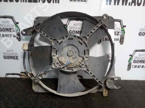 Used Radiator fan CHEVROLET MATIZ (M200, M250) 0.8 (52 hp) 12815663