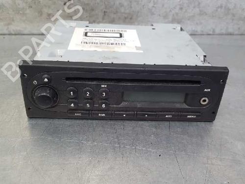 Used Radio DACIA DUSTER (HS_) [2010-2018]  12710301