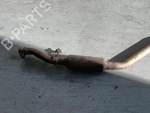 Exhaust system DODGE CALIBER 2.0 CRD | BP31247621M121