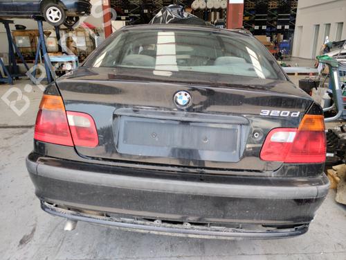 AC pipe BMW 3 (E46) 320 d | BP13984435M126 