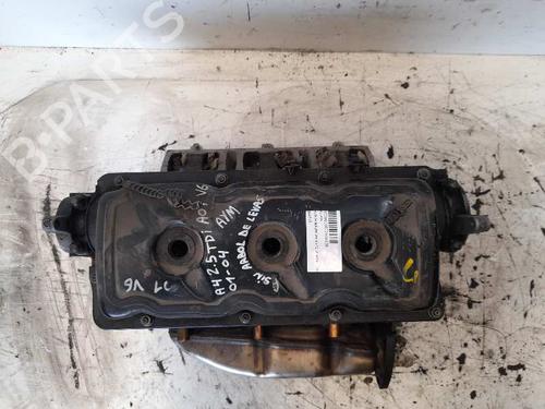 Cylinder head AUDI A4 B6 (8E2) 2.5 TDI | BP12761769M5 