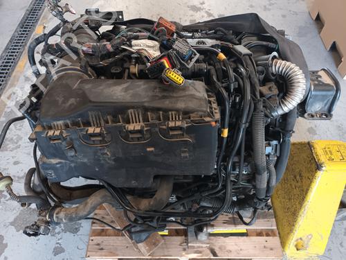 Engine CITROËN C4 Coupe (LA_) | BP28805601M1