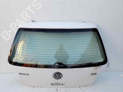Used Tailgate VW GOLF IV (1J1) 1.6 16V (105 hp) 12769909