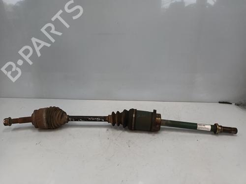 Used Right front driveshaft NISSAN ALMERA TINO (V10) 2.2 dCi (115 hp) 19449437