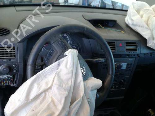 Left rear brake caliper OPEL MERIVA A MPV (X03) 1.7 CDTI (E75) | BP12715891M107 