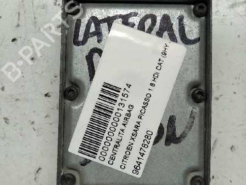ECU airbags CITROËN XSARA PICASSO (N68)  | BP12701540M53 