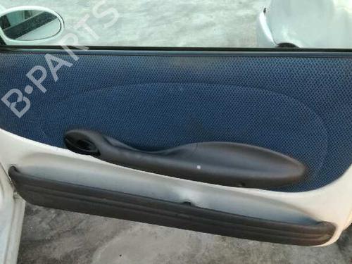 Hood lock FIAT SEICENTO / 600 (187_) 1.1 (187AXB, 187AXB1A, 187AXC1A02) | BP12816204C133 