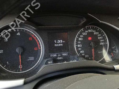 Venstre foran invendig håndtak AUDI A4 B8 (8K2)  | BP12850833I13 