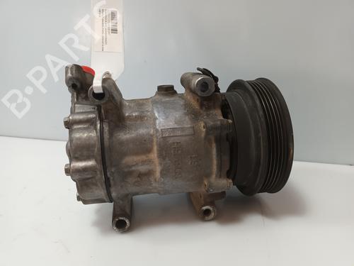 Used AC compressor AC compressor RENAULT KANGOO (KC0/1_) 1.5 dCi (57 hp) 33842108 33842108