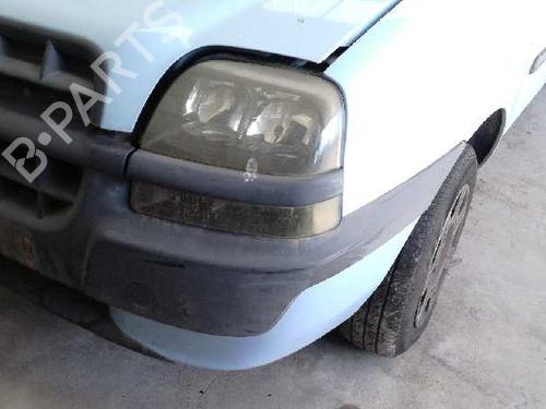 Right sun visor FIAT DOBLO MPV (119_, 223_) 1.9 JTD (223AXE1A) | BP12736203I2