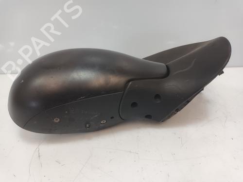 Right mirror PEUGEOT 206 Hatchback (2A/C) 1.4 HDi eco 70 | BP19254905C27 