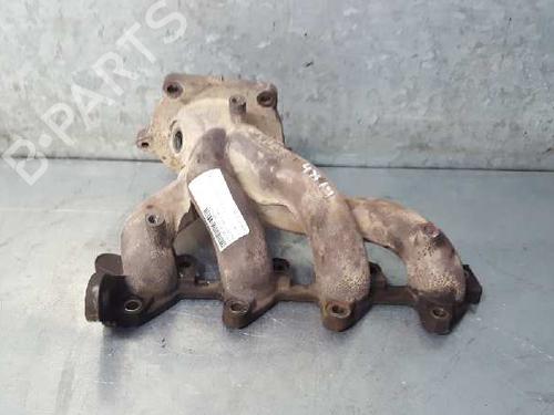 Used Exhaust manifold HYUNDAI ATOS (MX) 1.0 i (54 hp) 12712288